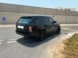 Range Rover - VOGUE
